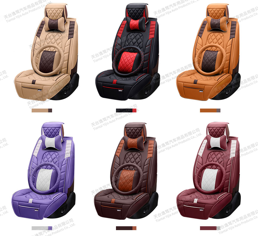 Polyster Car Seat Cover